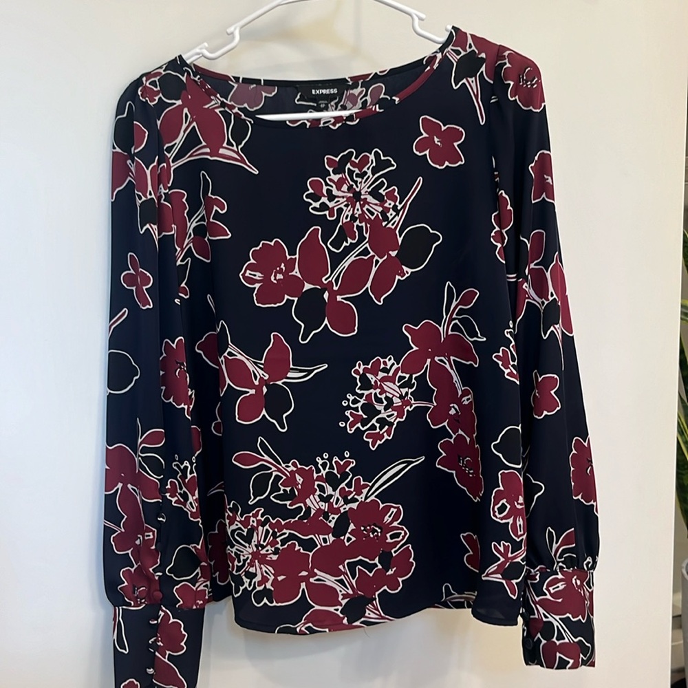 Express top